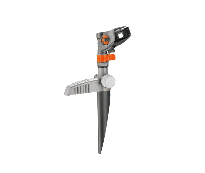 德國"GARDENA" 花園脈衝式灑水器(490平方米範圍)-[8141-20]