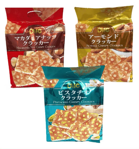 超好吃的饼干 放进罐子就是高级年饼