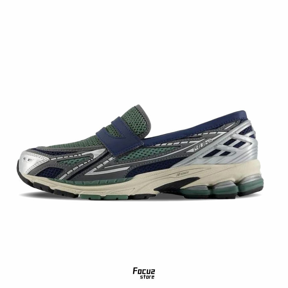 【Focus Store】預購 New Balance 1906L "Silver Metallic Dark Juniper" 藍綠銀 U1906LOA