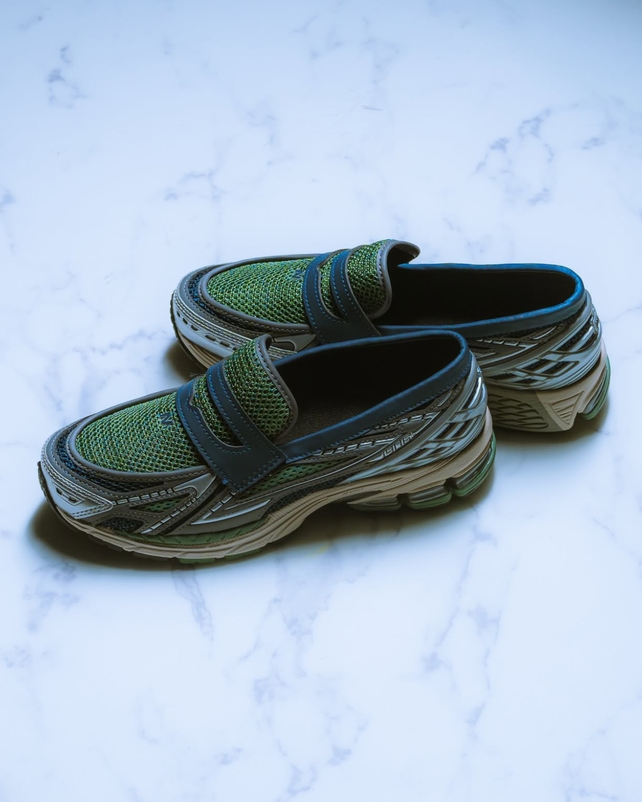 【Focus Store】預購 New Balance 1906L "Silver Metallic Dark Juniper" 藍綠銀 U1906LOA