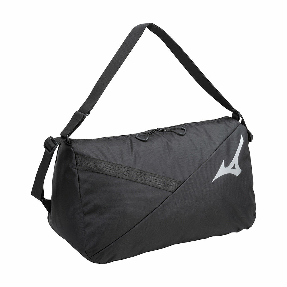 MIZUNO GB HOLDALL WASO 運動多用途袋 黑色