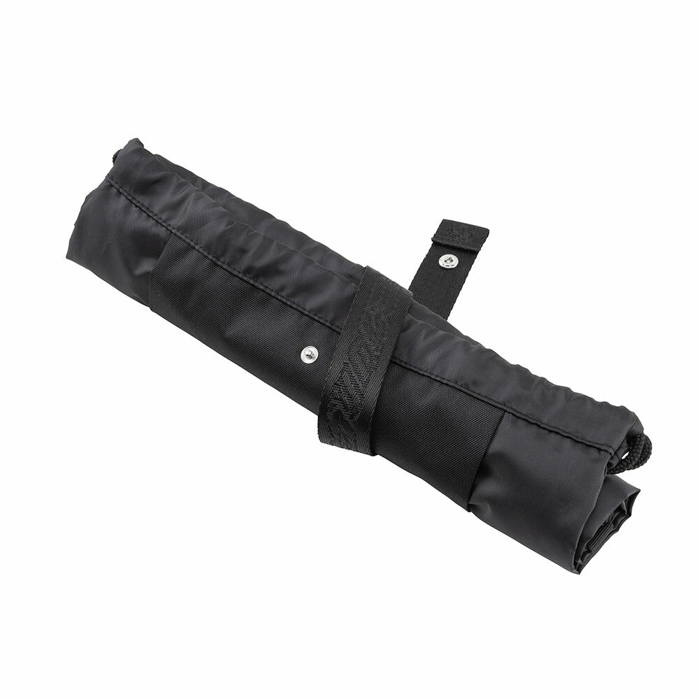 MIZUNO DRAWBAG WASO  運動背包  黑色