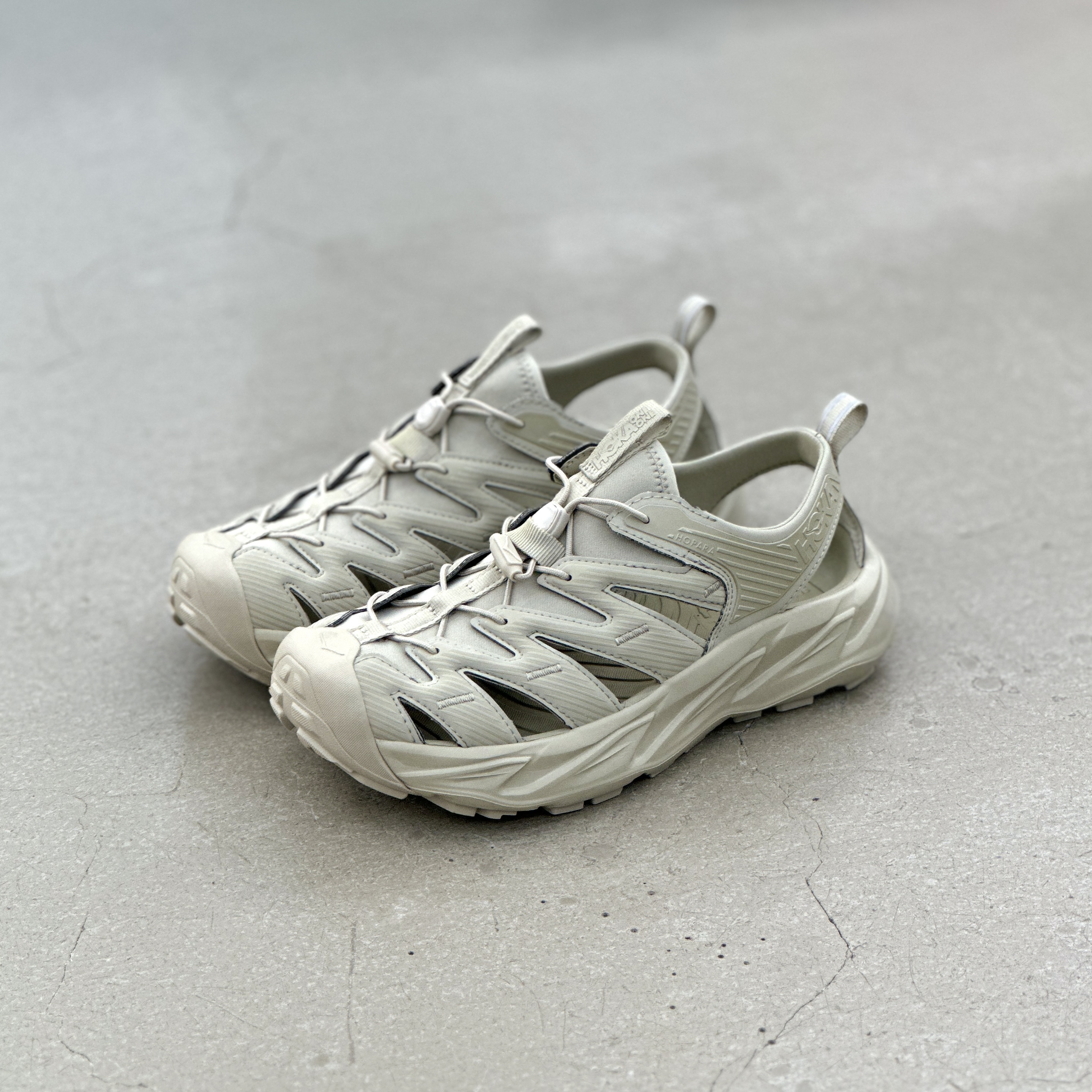 Hoka One One U Hopara Tan l 1123112OTOT