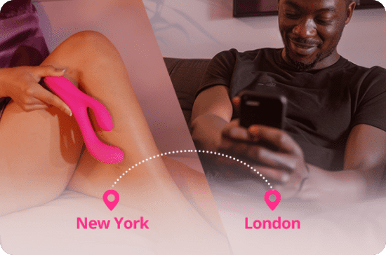 Lovense - Osci 3 App-controlled Heatable Rabbit Vibrator