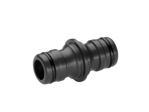 "GARDENA" 德國雙頭水喉接頭(大流量水壓用)-[2831-20]