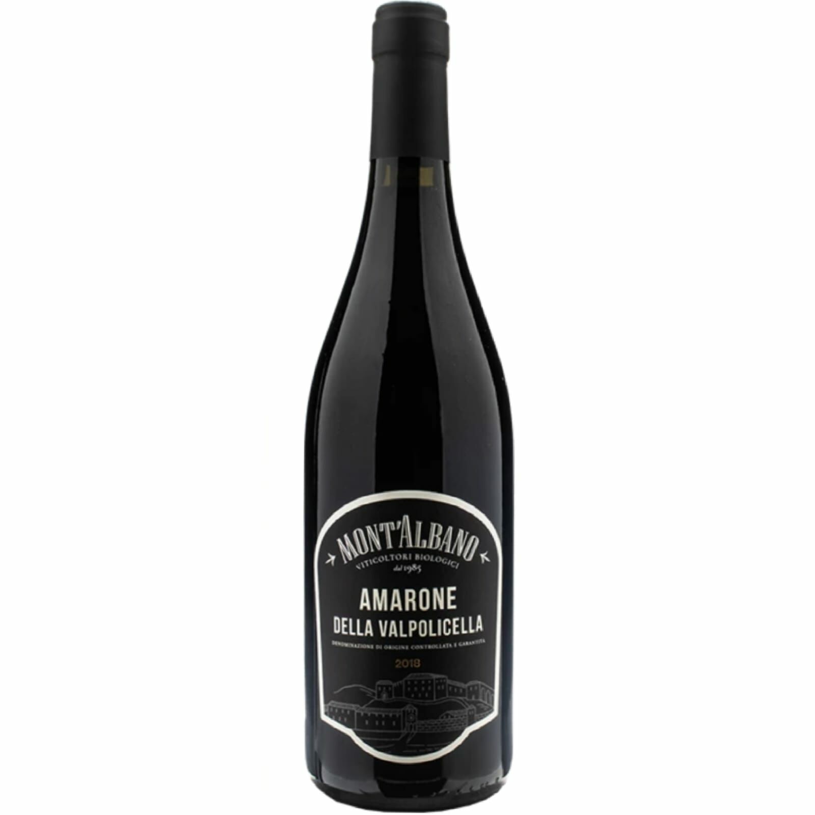 2017 Mont'Albano Amarone della Valpolicella DOCG