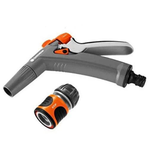 德國"GARDENA" 套裝水槍 1/2"-5/8"-[18341-47]