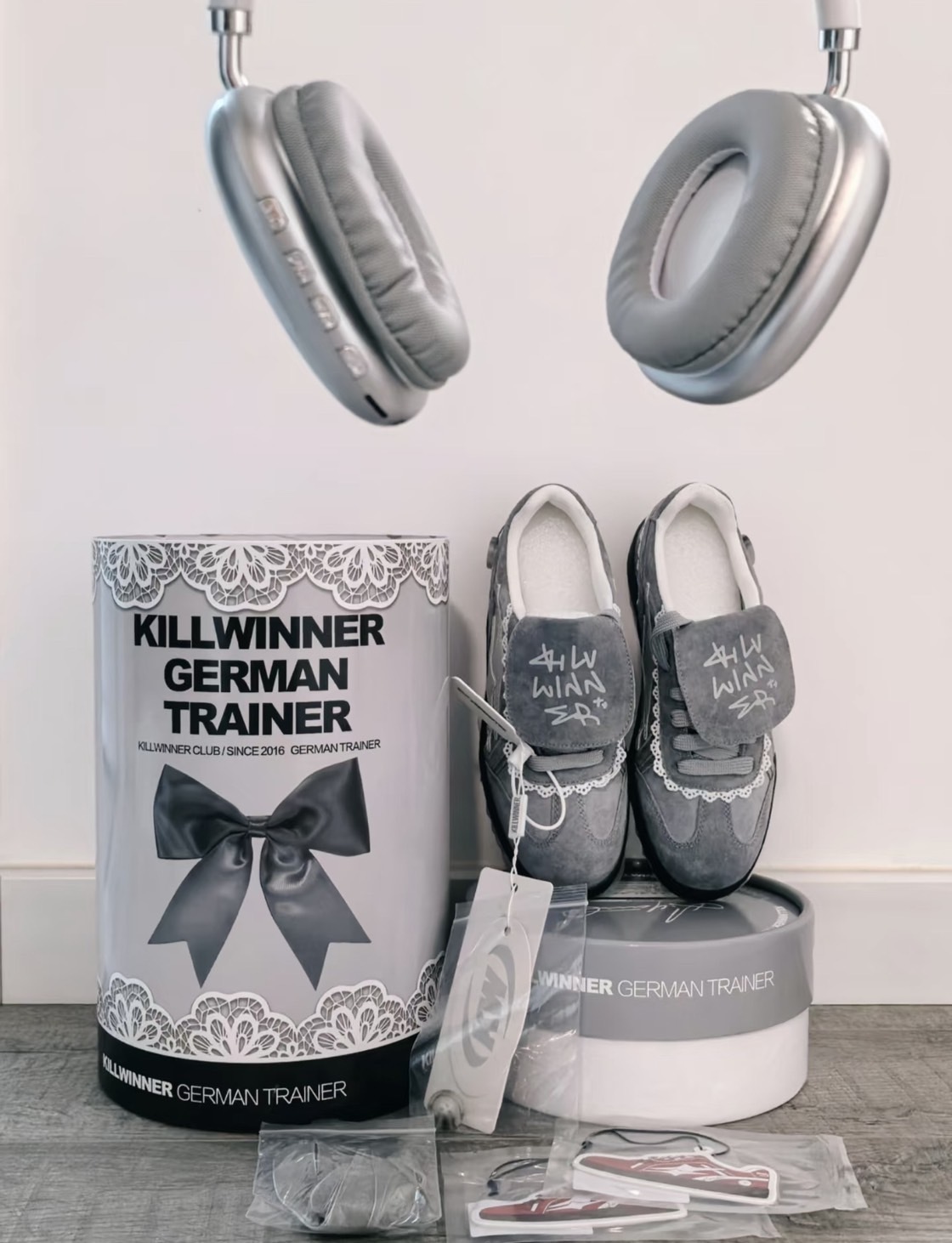 𝐊𝐢𝐥𝐥𝐰𝐢𝐧𝐧𝐞𝐫芭蕾風德訓鞋🩰