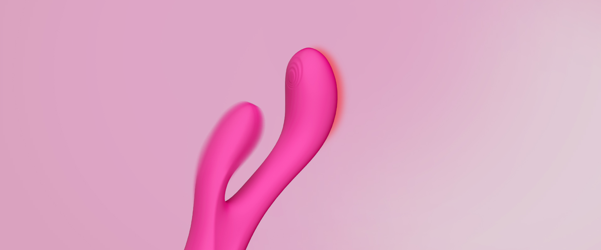 Lovense - Osci 3 可加熱智能兔耳按摩棒