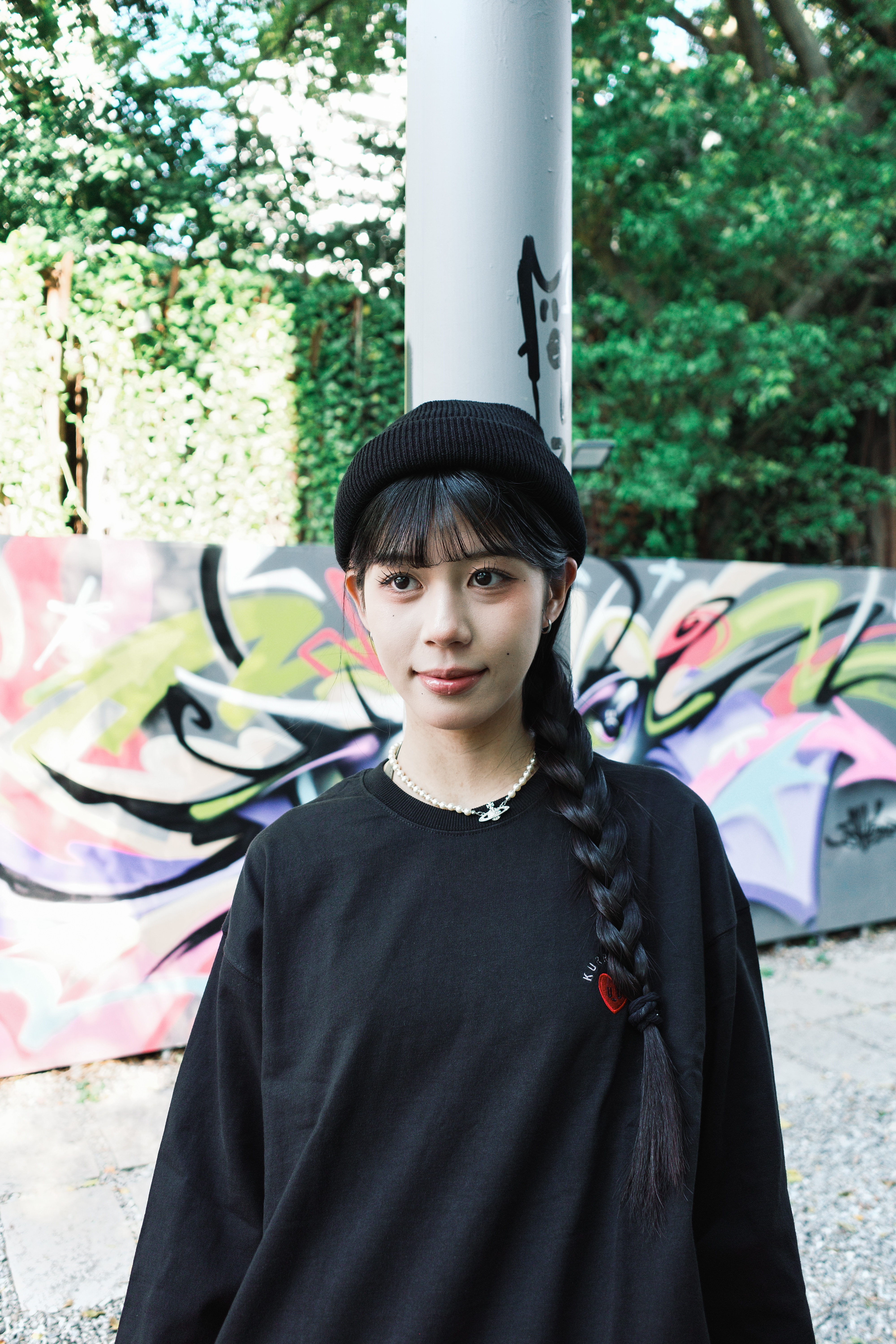 『Always_Good』針織 毛線 短毛帽