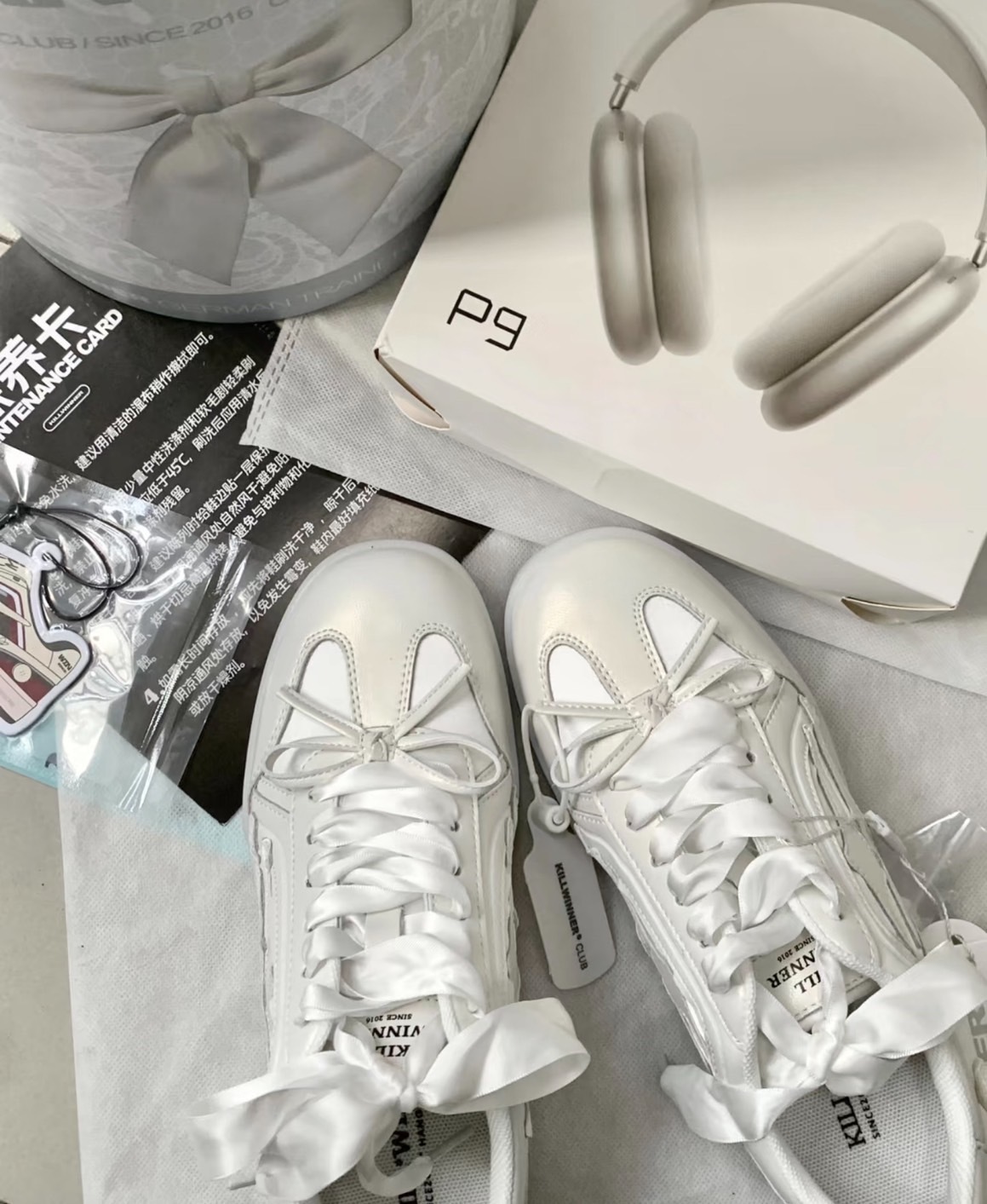 𝐊𝐢𝐥𝐥𝐰𝐢𝐧𝐧𝐞𝐫德訓鞋 多色可選都在這👟