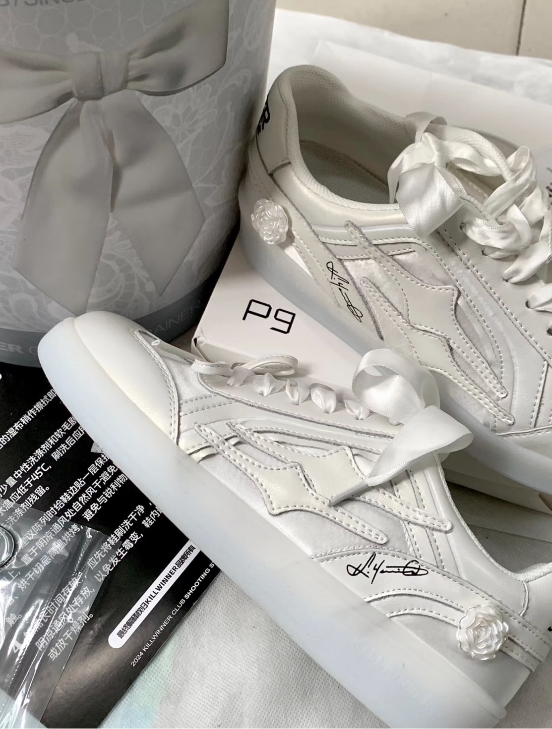 𝐊𝐢𝐥𝐥𝐰𝐢𝐧𝐧𝐞𝐫德訓鞋 多色可選都在這👟