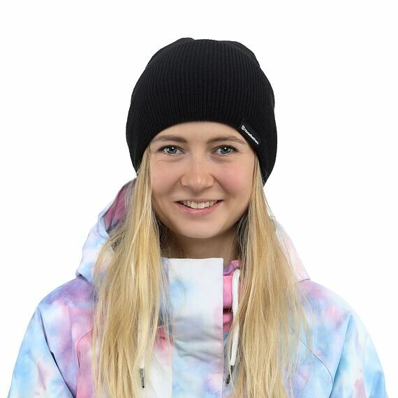 女款保暖毛帽_HILLARY BEANIE