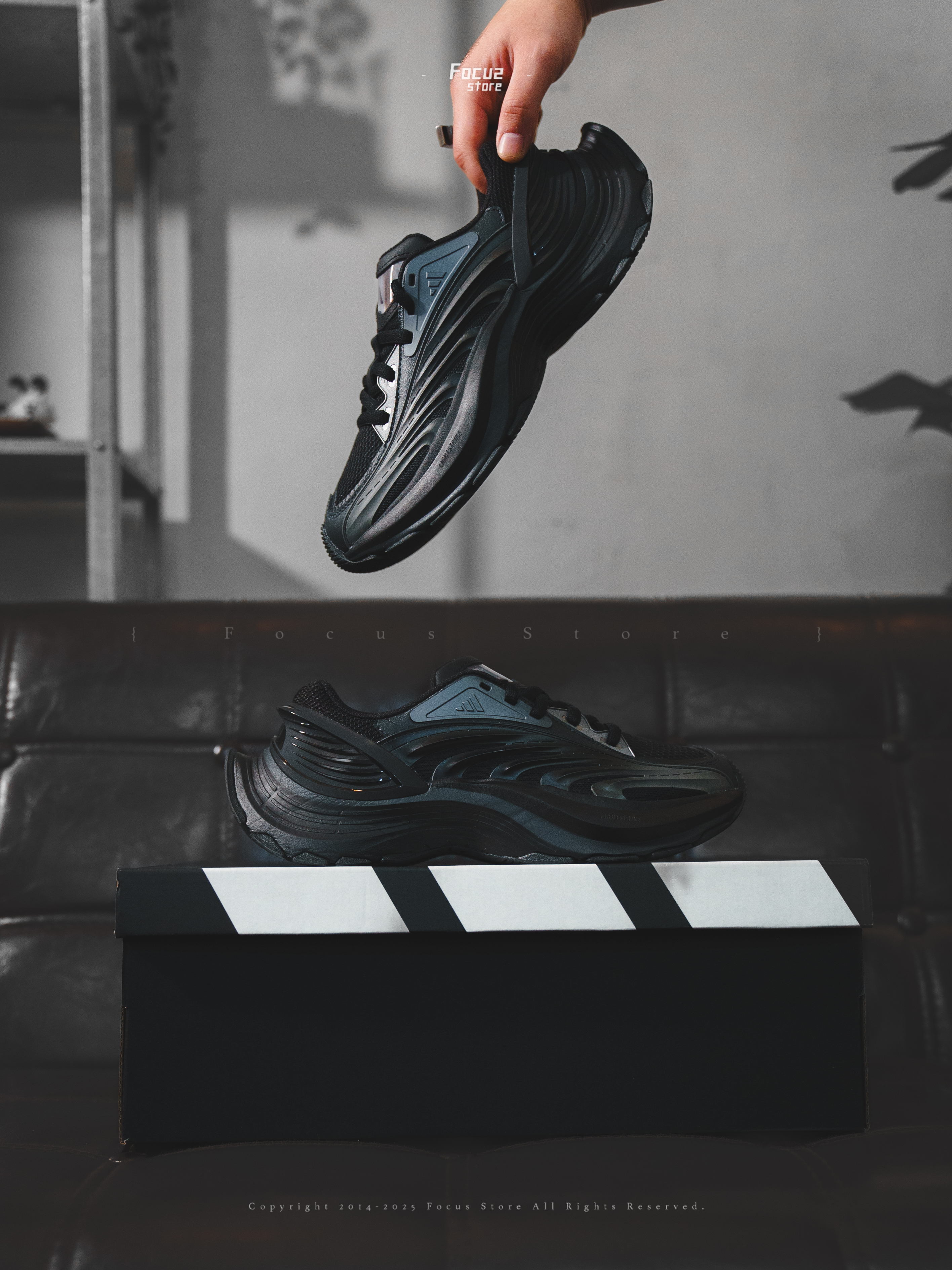 【Focus Store】部分現貨 Adidas XLG MTW "Black" 黑色 JR5383