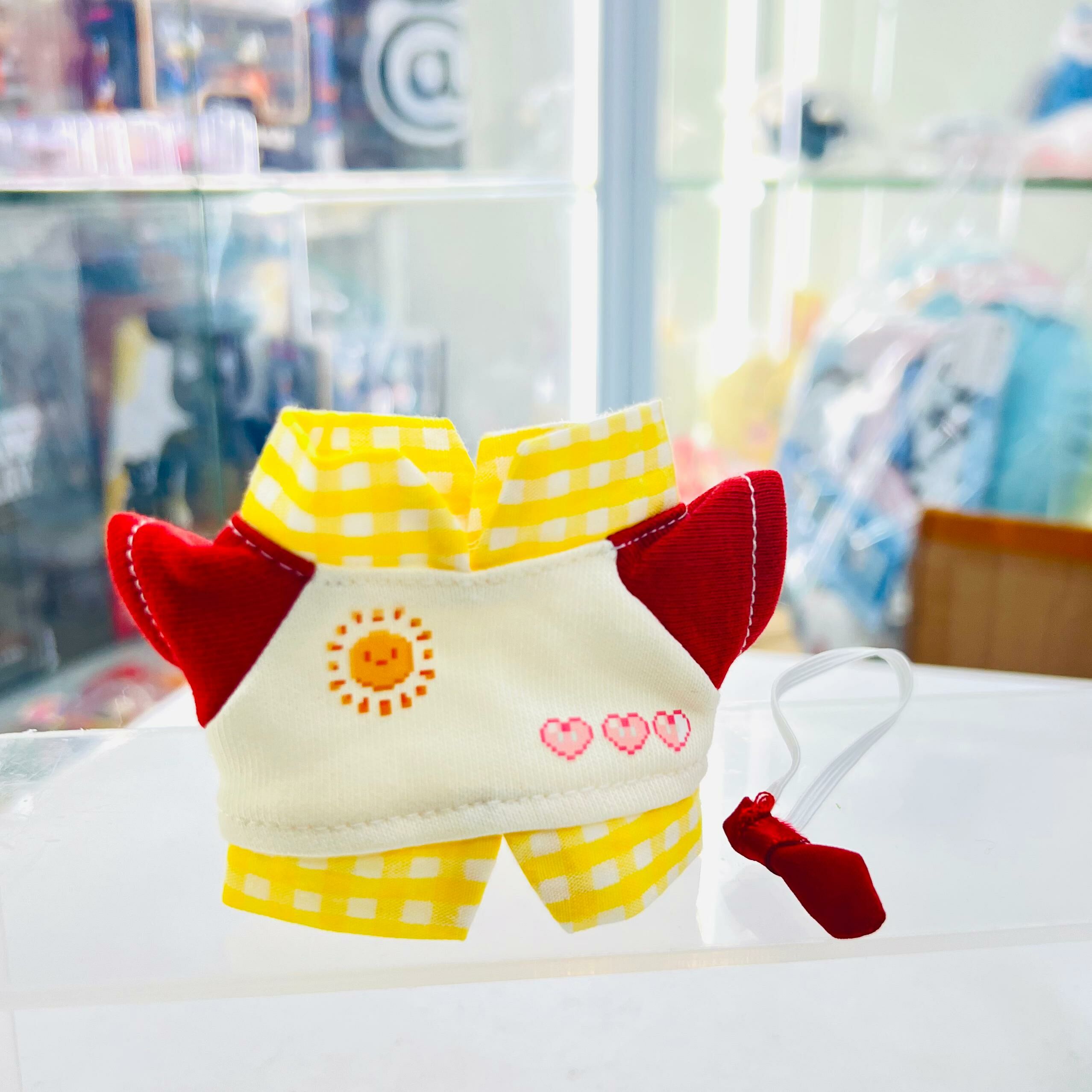 LABUBU outfit 92 -Yellow