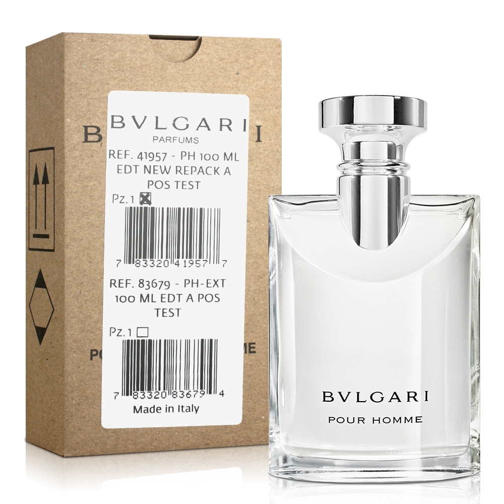 BVLGARI 寶格麗大吉嶺茶中性淡香水(2023) 100ML tester