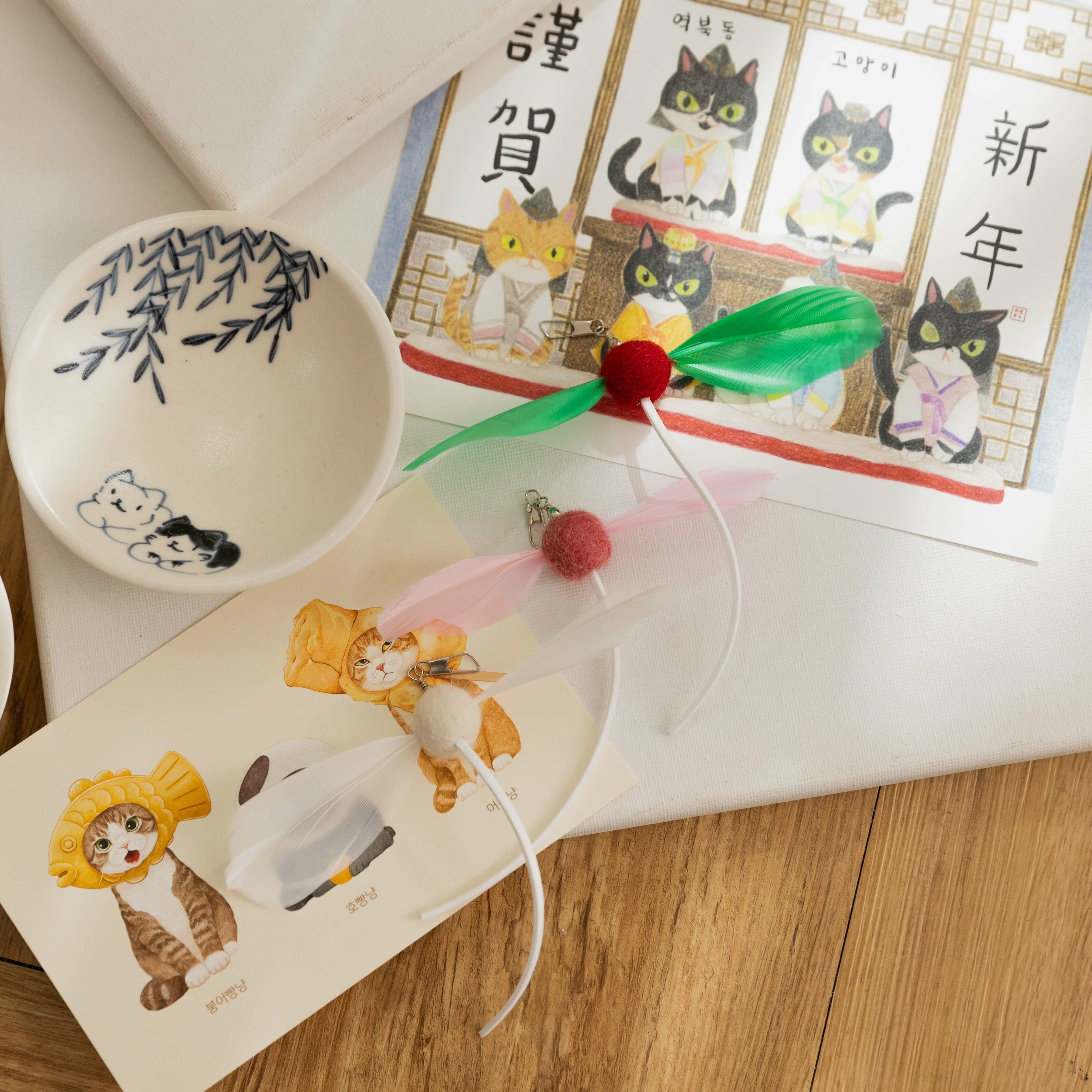 天空童話┃共三色