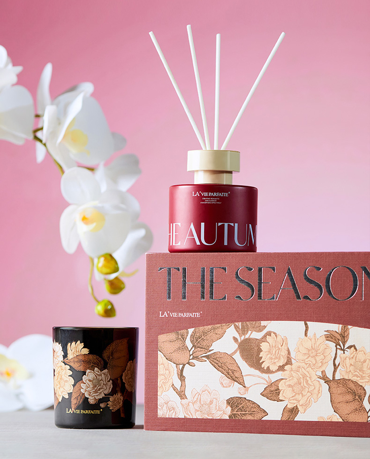 四季系列香氛套組