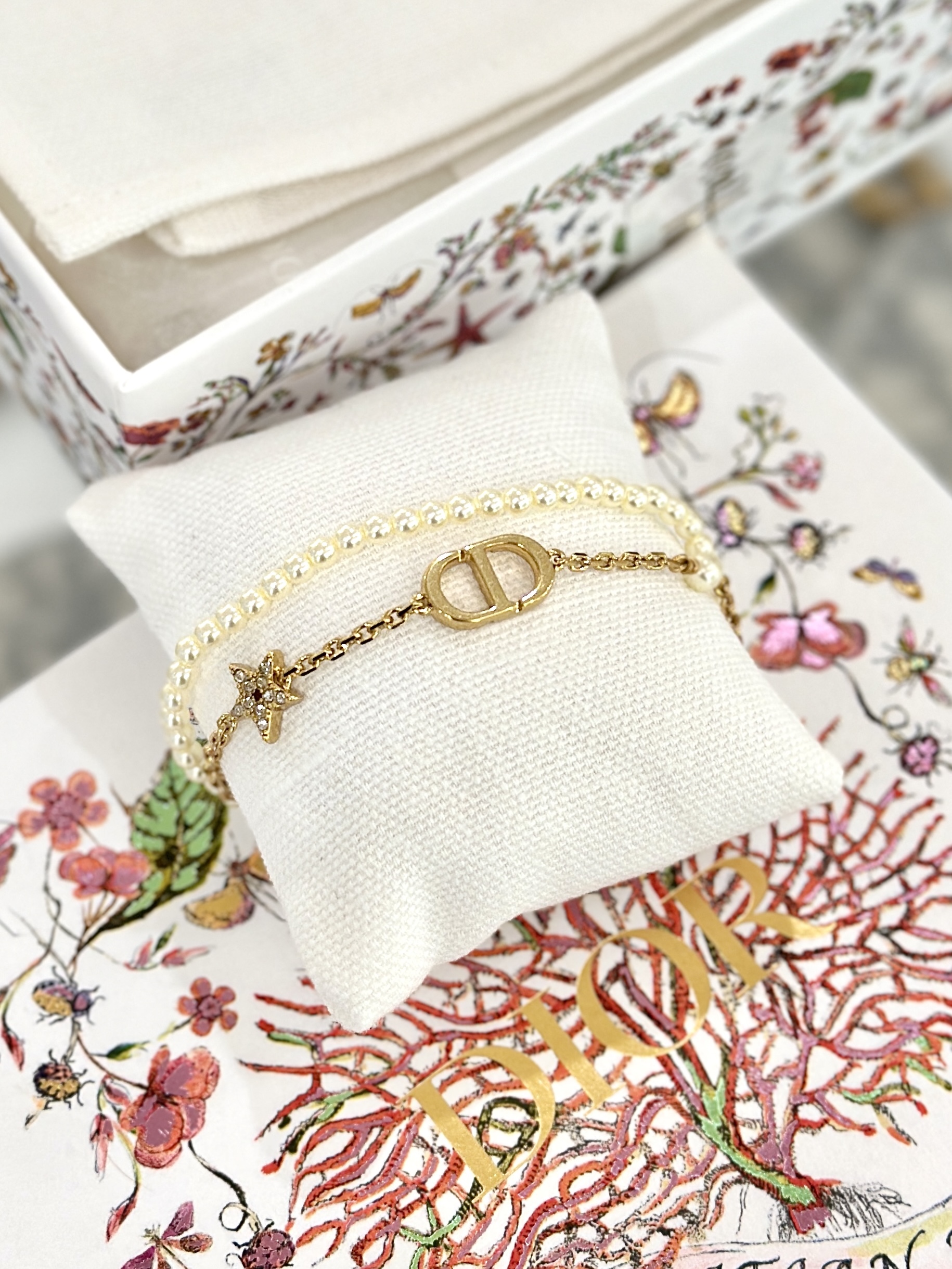 DIOR Petit CD Bracelet B2691