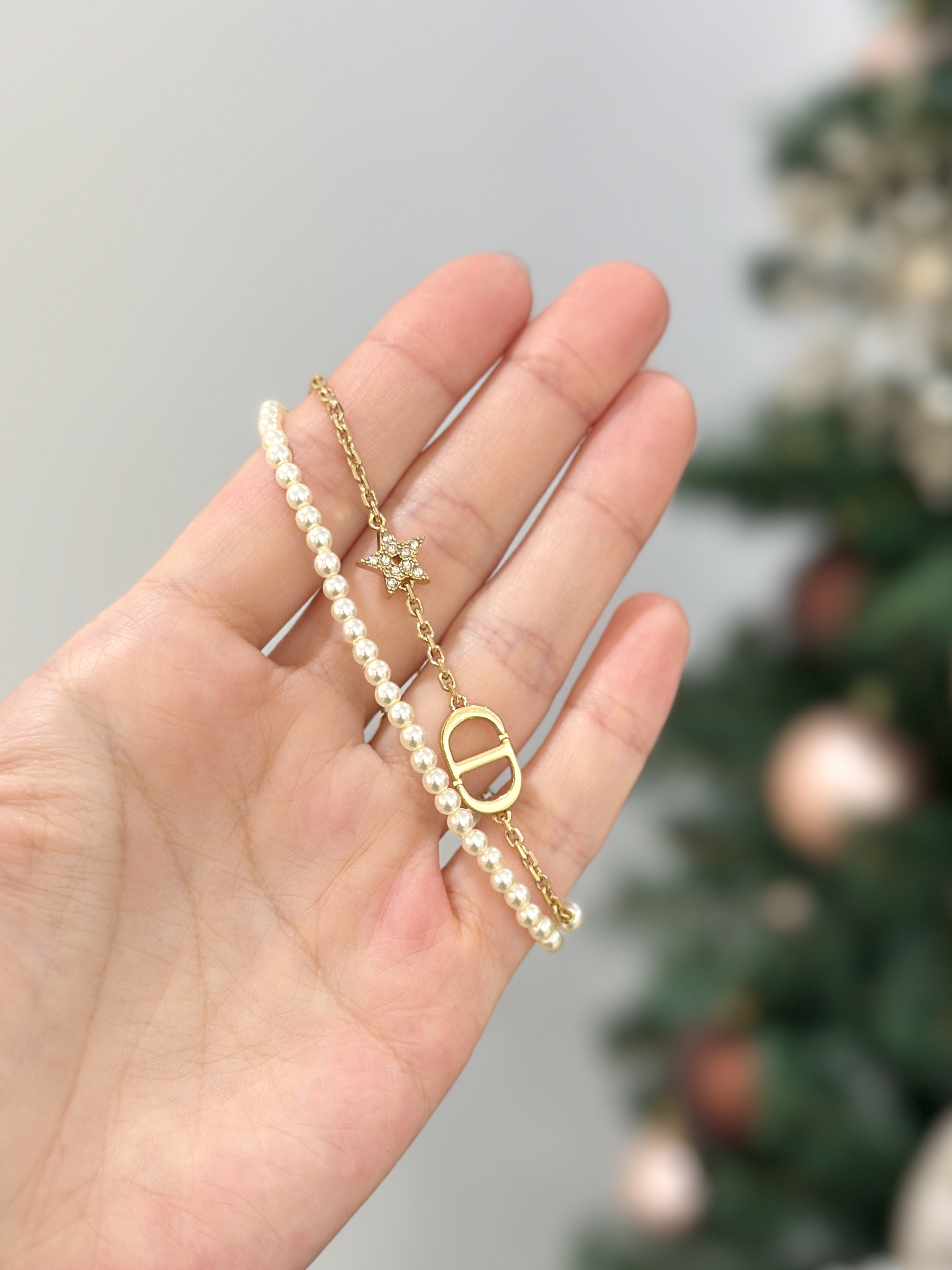 DIOR Petit CD Bracelet B2691