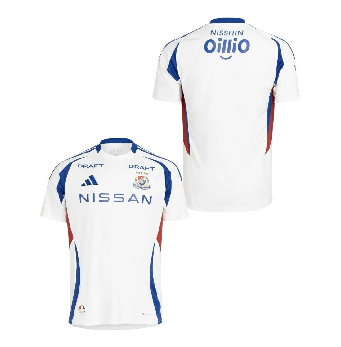 2025 橫濱水手 作客球衣