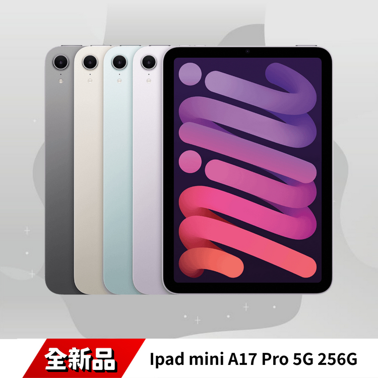 IPAD MINI A17PRO 5G 256G