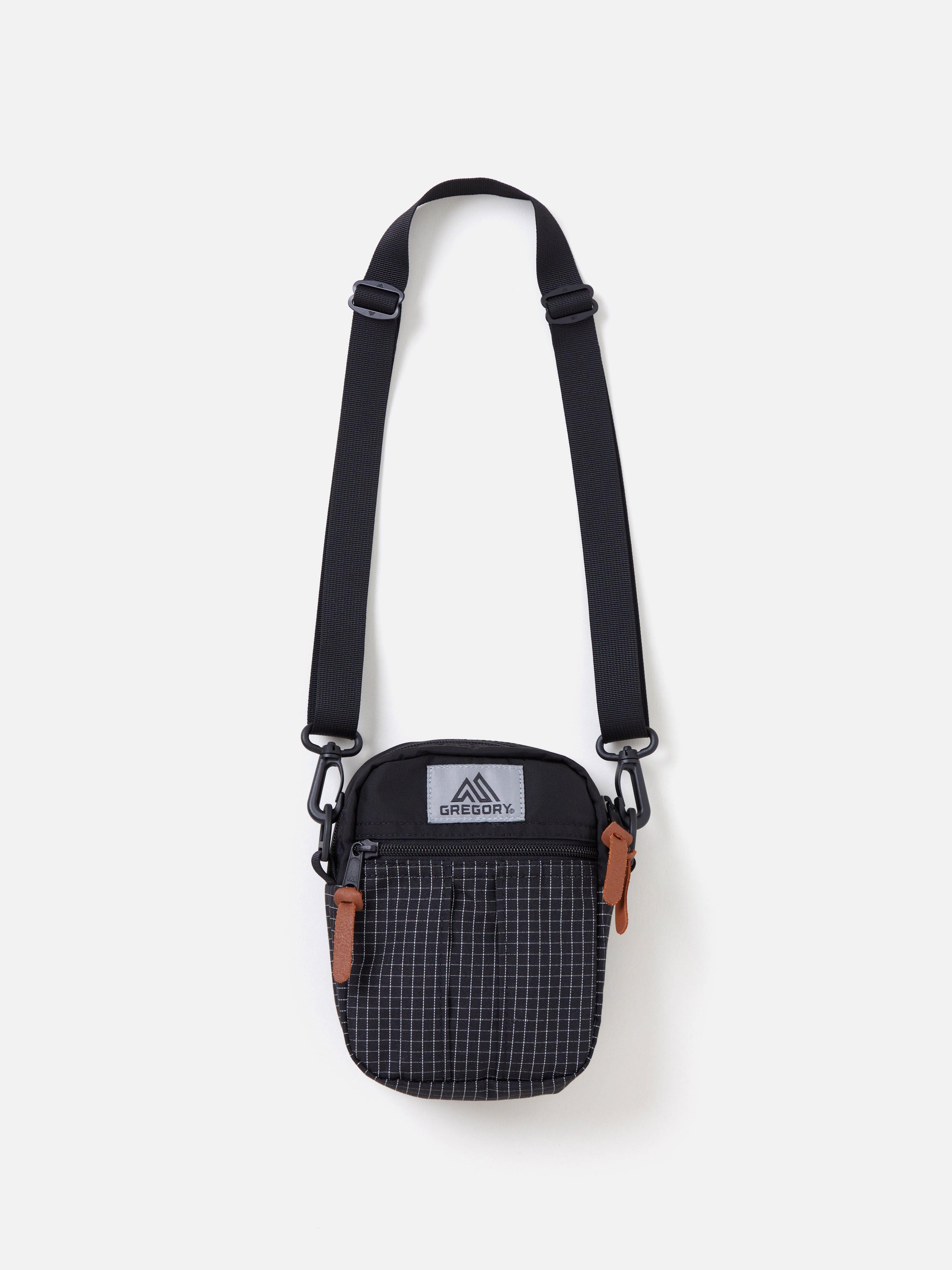 NEIGHBORHOOD NH X GREGORY . QUICK POCKET M 側背小包