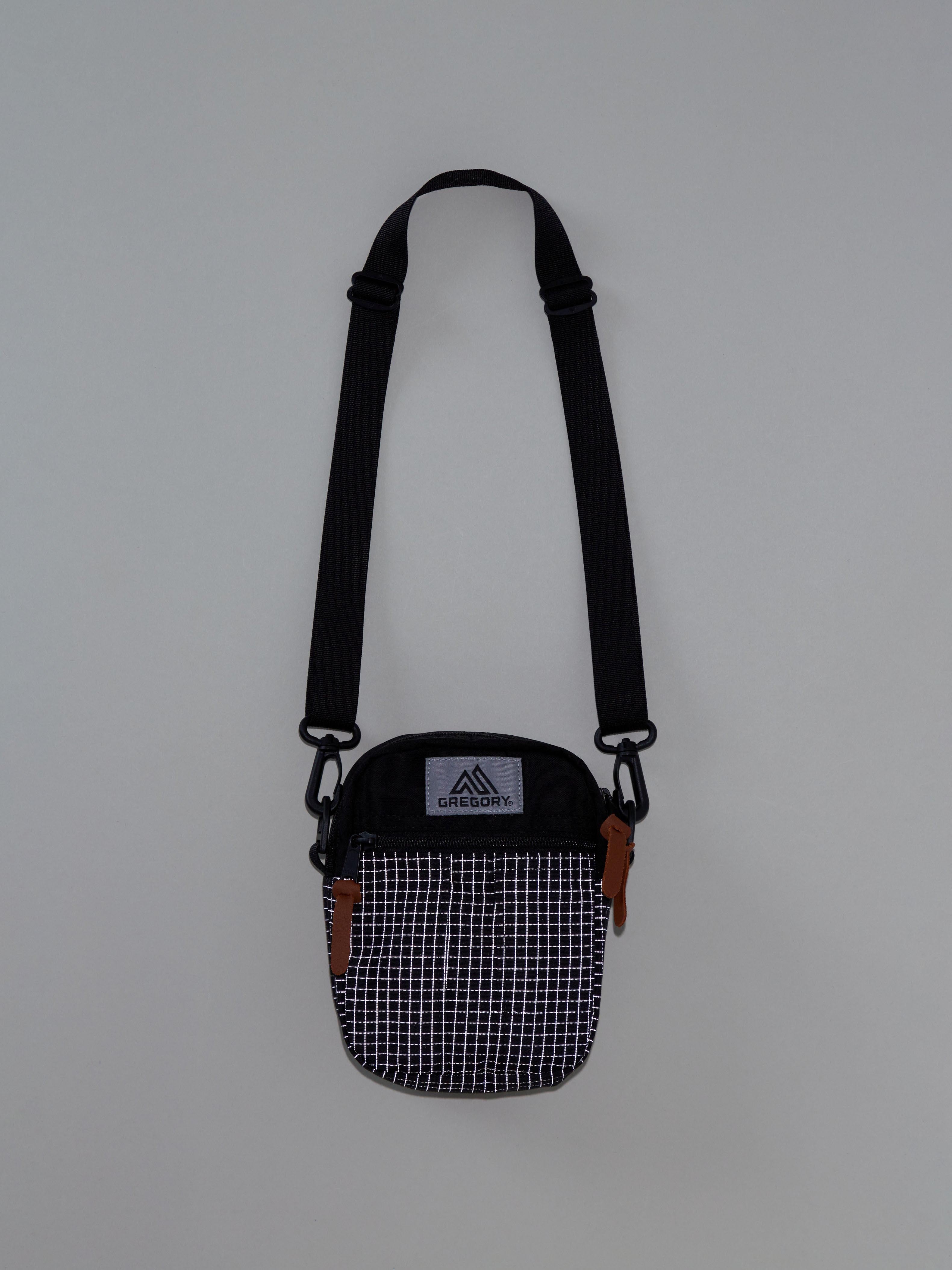 NEIGHBORHOOD NH X GREGORY . QUICK POCKET M 側背小包