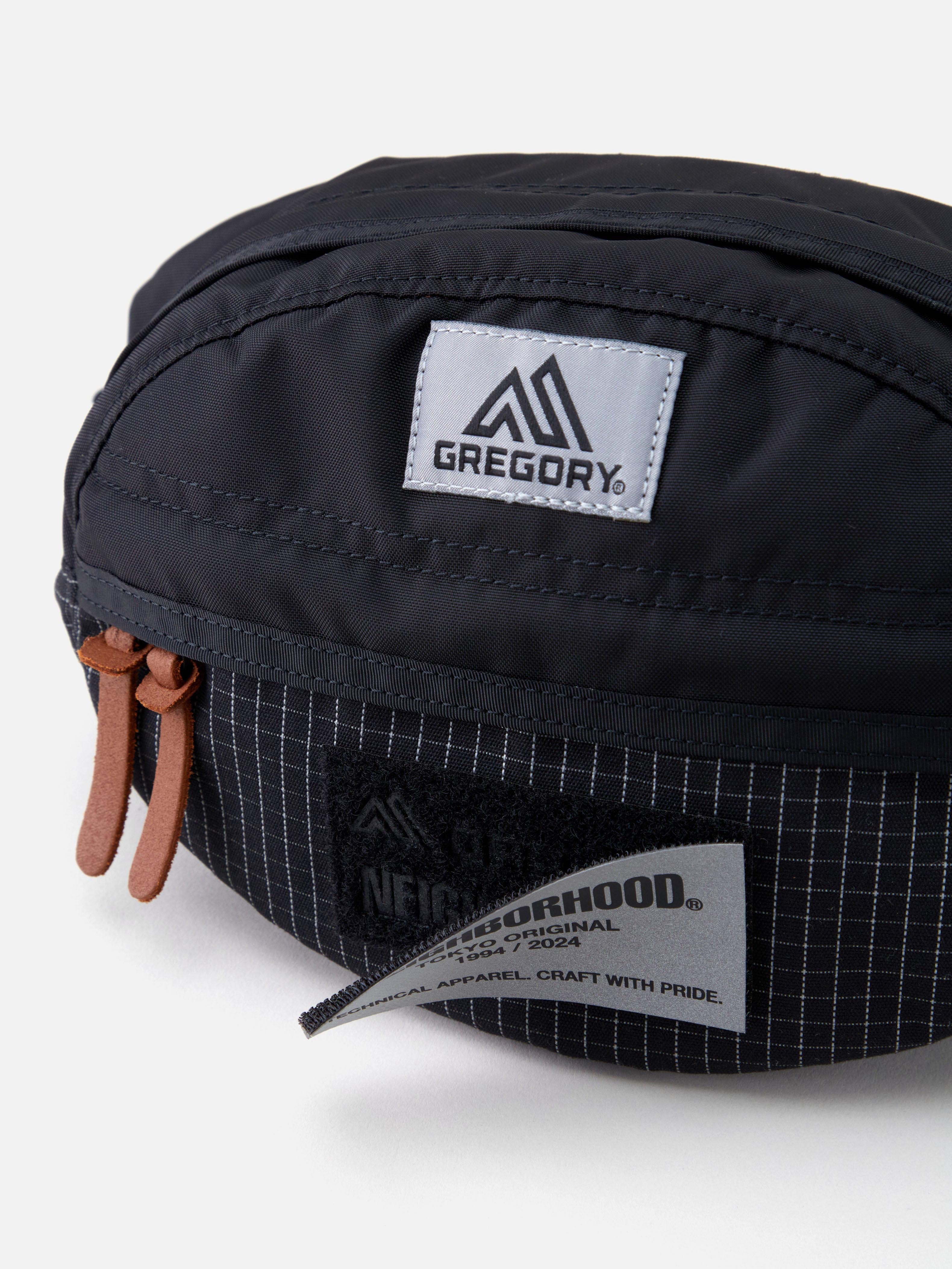 NEIGHBORHOOD NH X GREGORY . TAILMATE XS 腰包