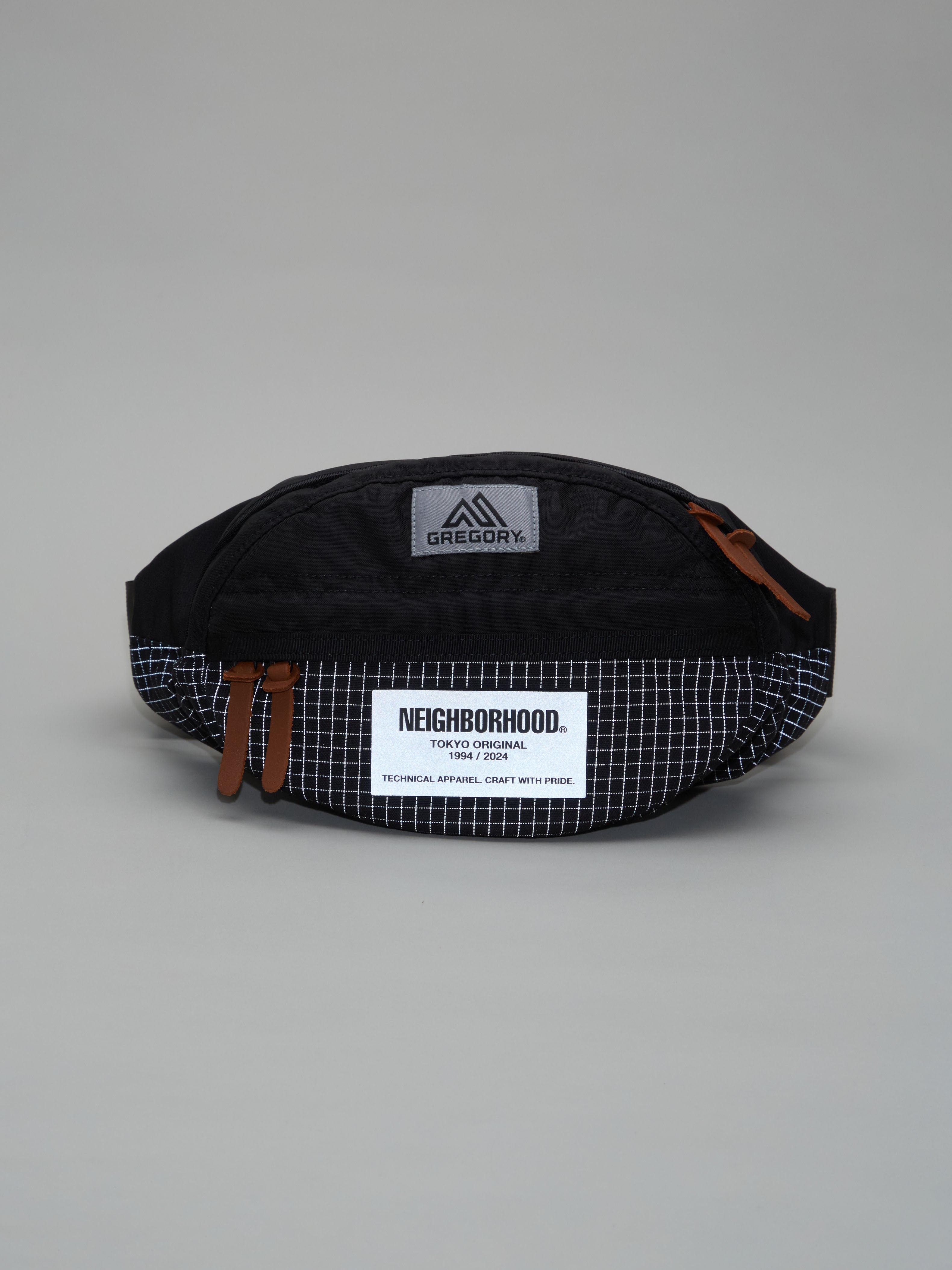 【美品】NEIGHBORHOOD×GREGORY TAILMATE XS NEIGHBORHOOD NH X GREGORY . TAILMATE XS 腰包
