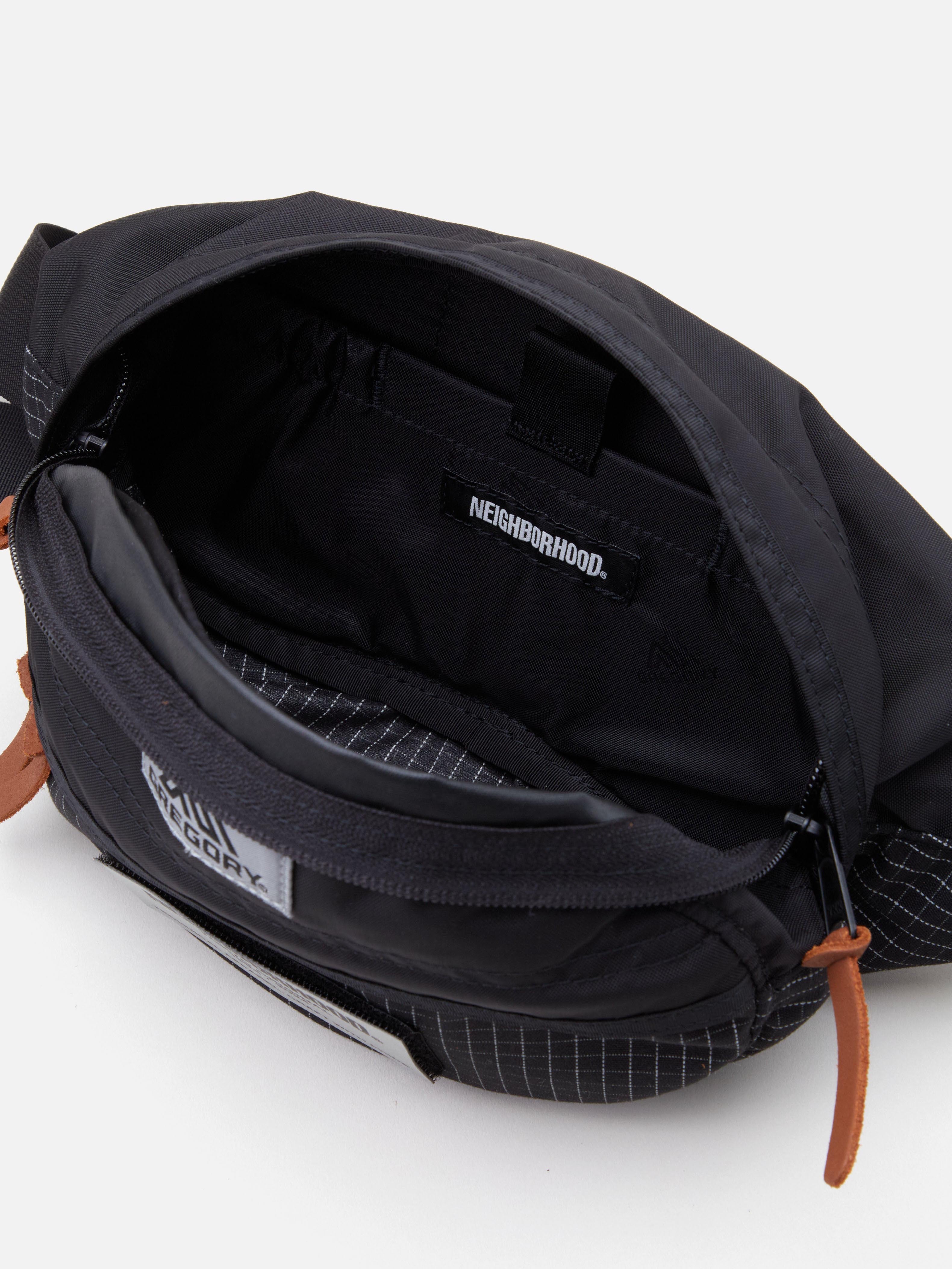 NEIGHBORHOOD NH X GREGORY . TAILMATE XS 腰包