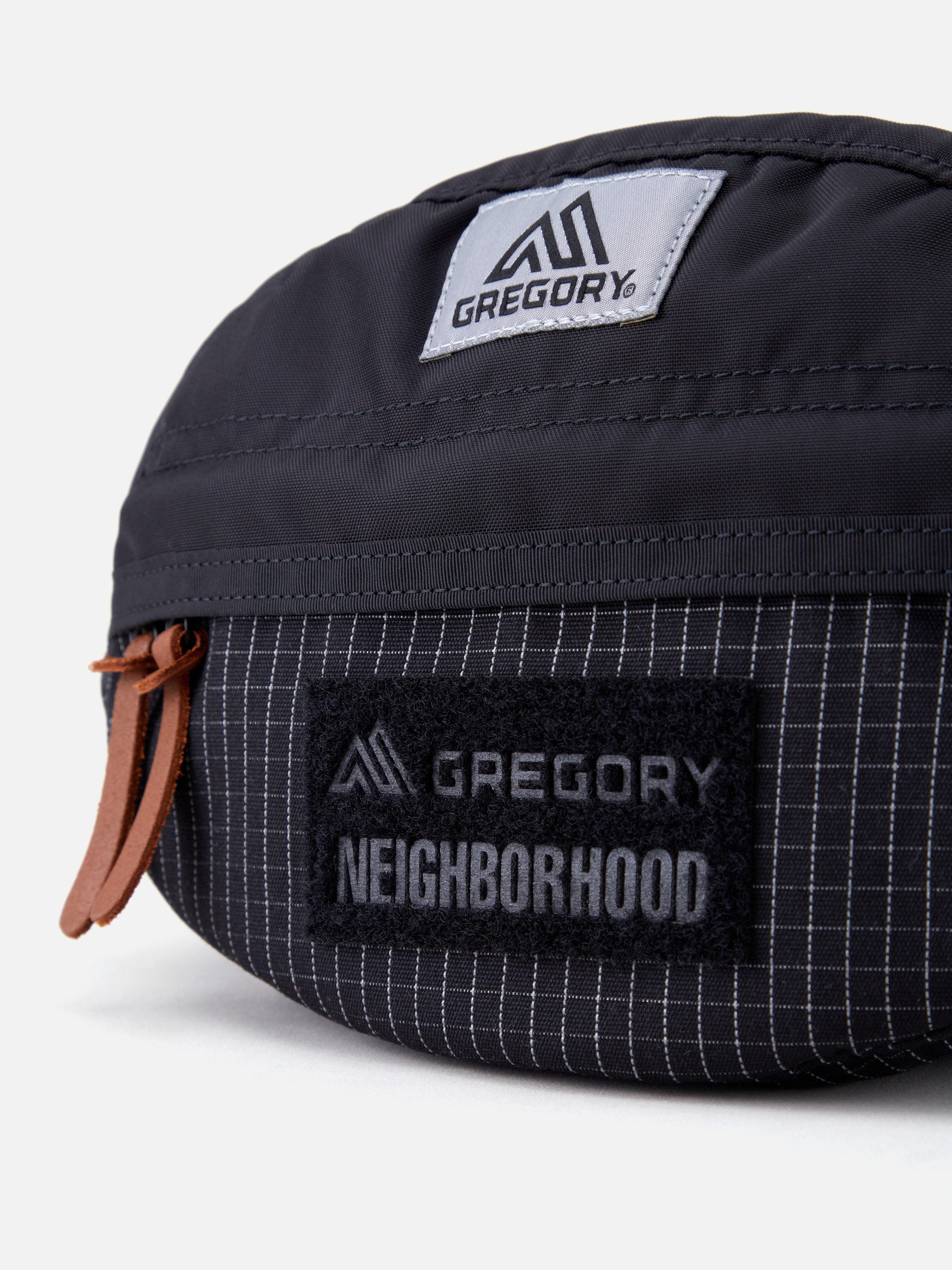 NEIGHBORHOOD NH X GREGORY . TAILMATE XS 腰包