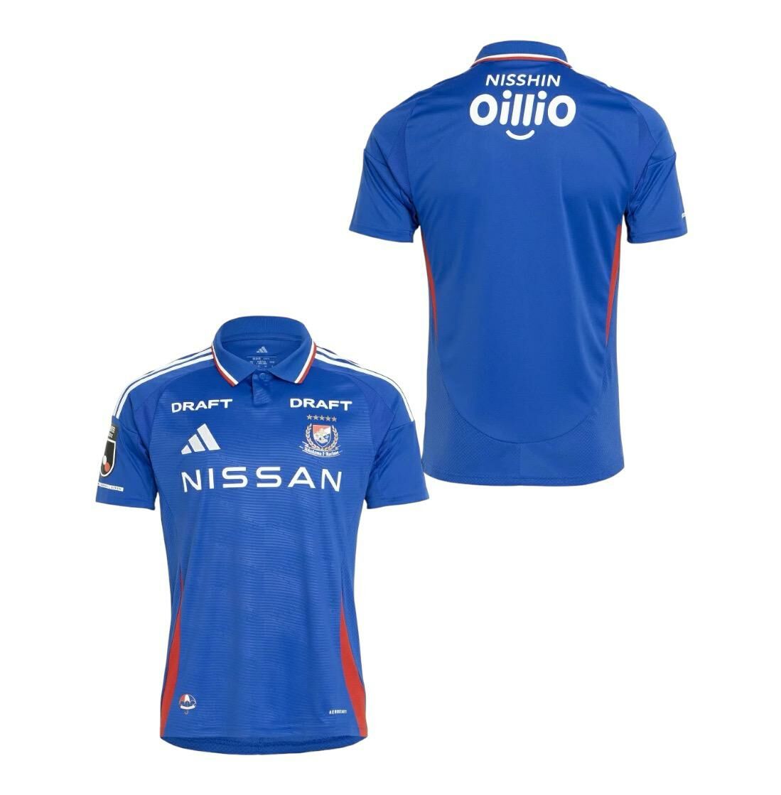 2025 橫濱水手  主場球衣