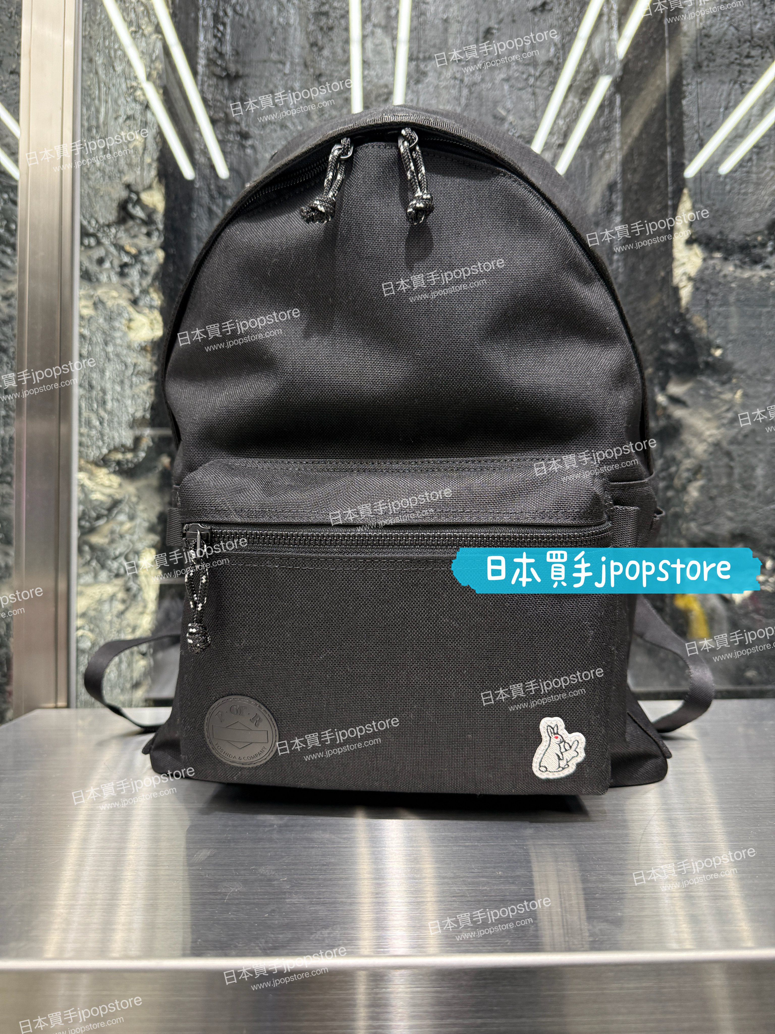日本吉田包 PORTER / POTR collaboration with #FR2 DAYPACK