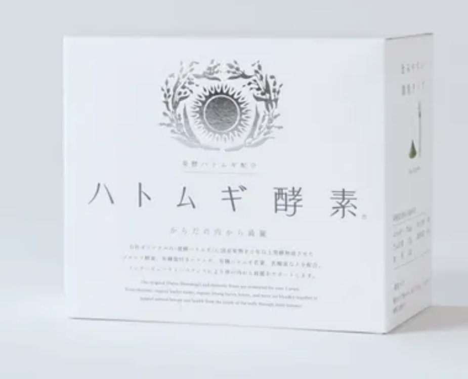 有機大麥酶酵素60包