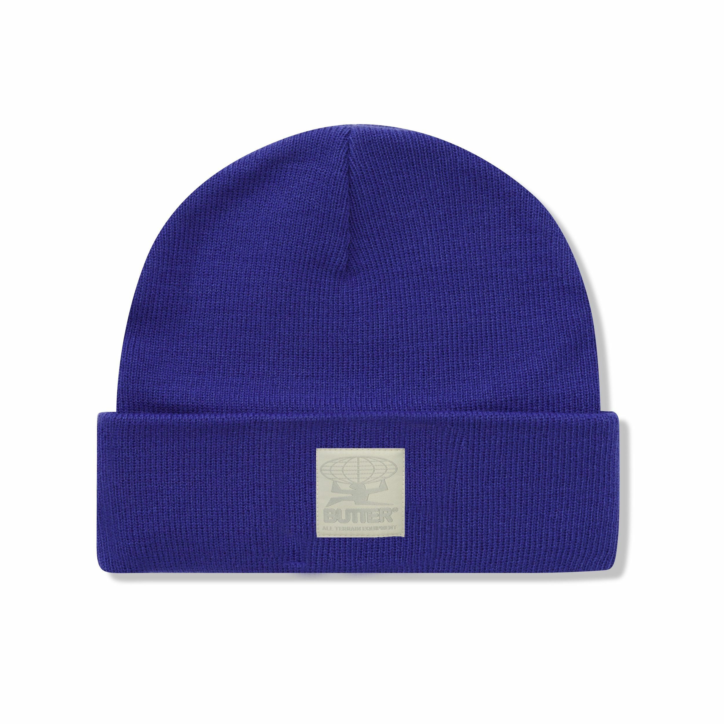 【車庫服飾】BUTTER GOODS All Terrain Cuff Beanie