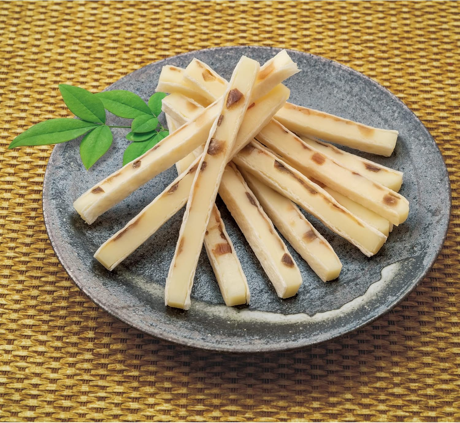 日本即時連線｜井上 柚子七味起司條