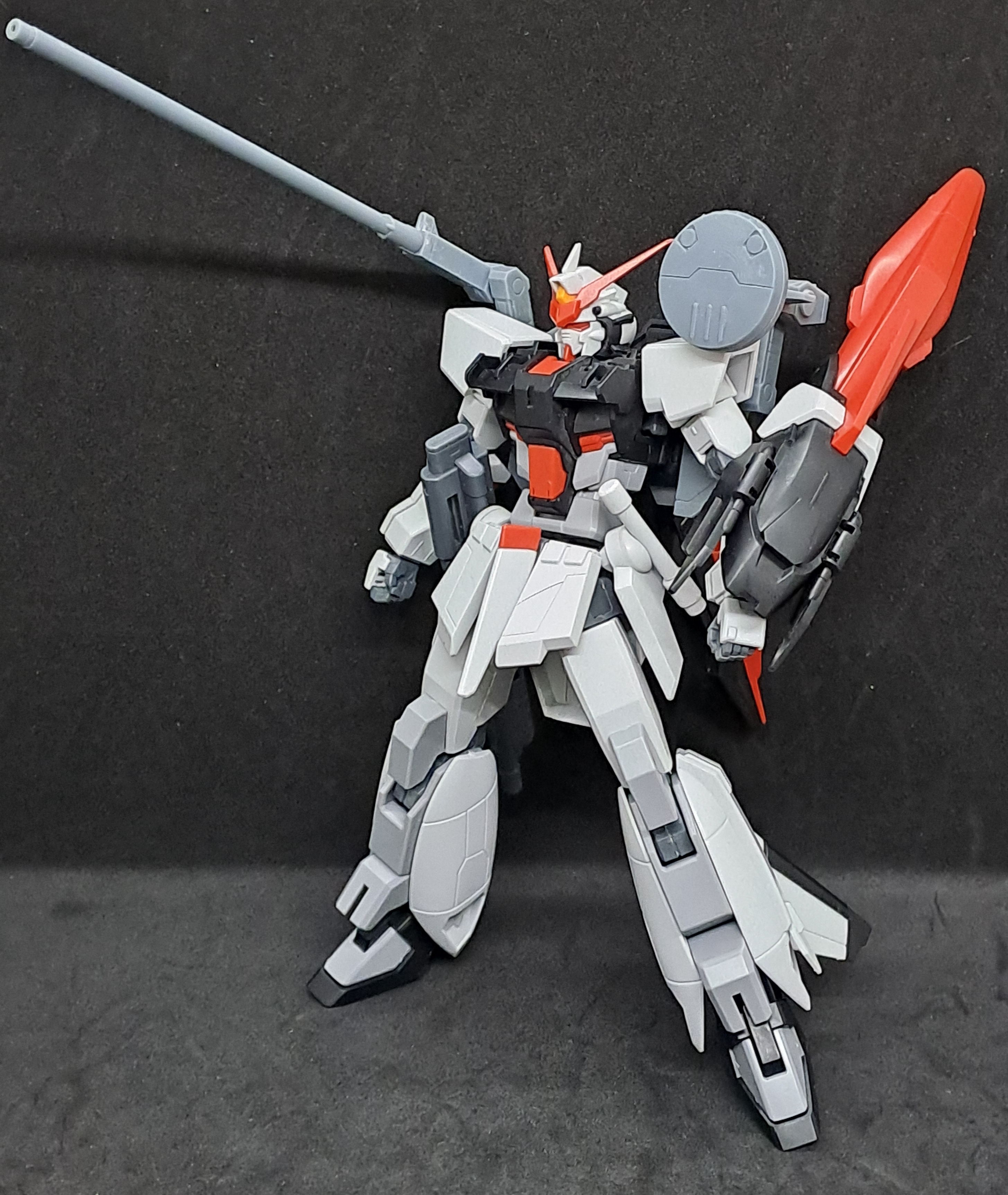 HGSEED-村雨/HGCE村雨改用-大月像/大月像 改改裝套件