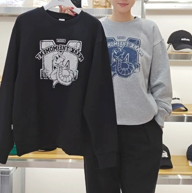 韓國代購 MARKM 特價衛衣100688（長款）