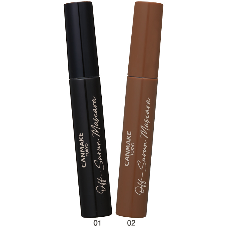 Off-Surun Mascara 捲翹易卸睫毛液 系列