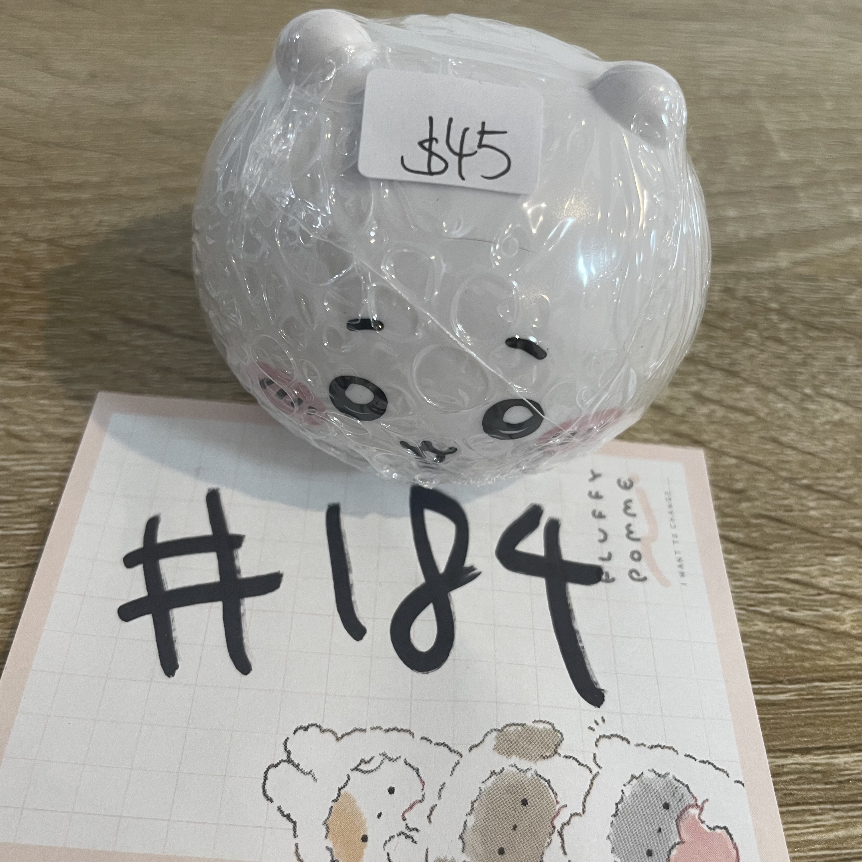 CHIIKAWA  小可愛 FIGURE#184