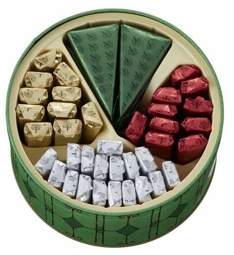 本高砂屋 - 本高砂屋曲奇禮盒 E30 (47件)  (104枚)