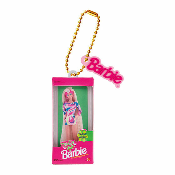 【現貨】Barbie 迷你吊飾扭蛋(全5種)