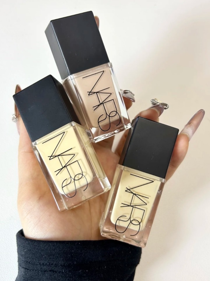 NARS 超方瓶 L2 自然白皙色