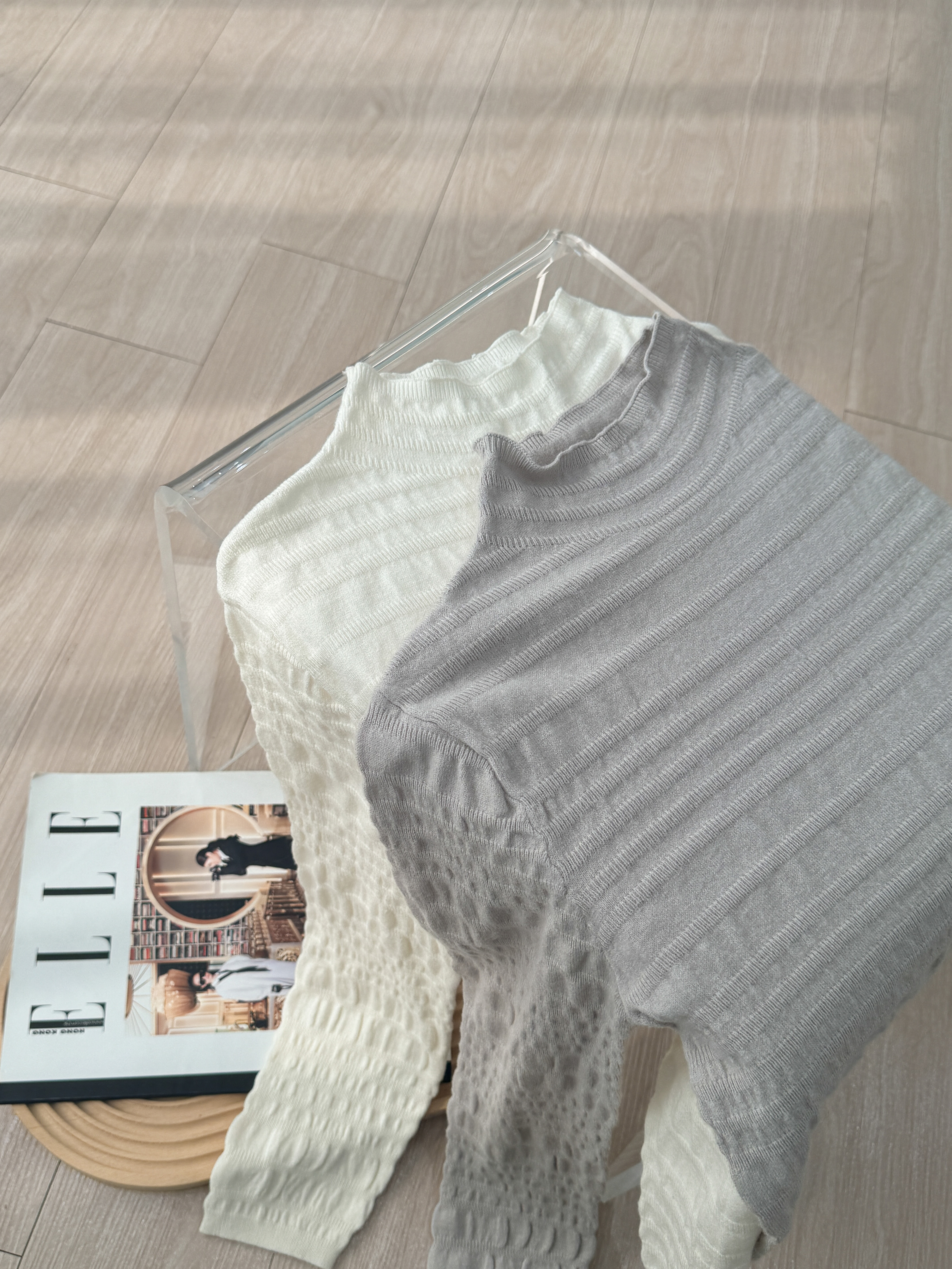 極簡舒適 ～必備基礎上衣 - BL51414