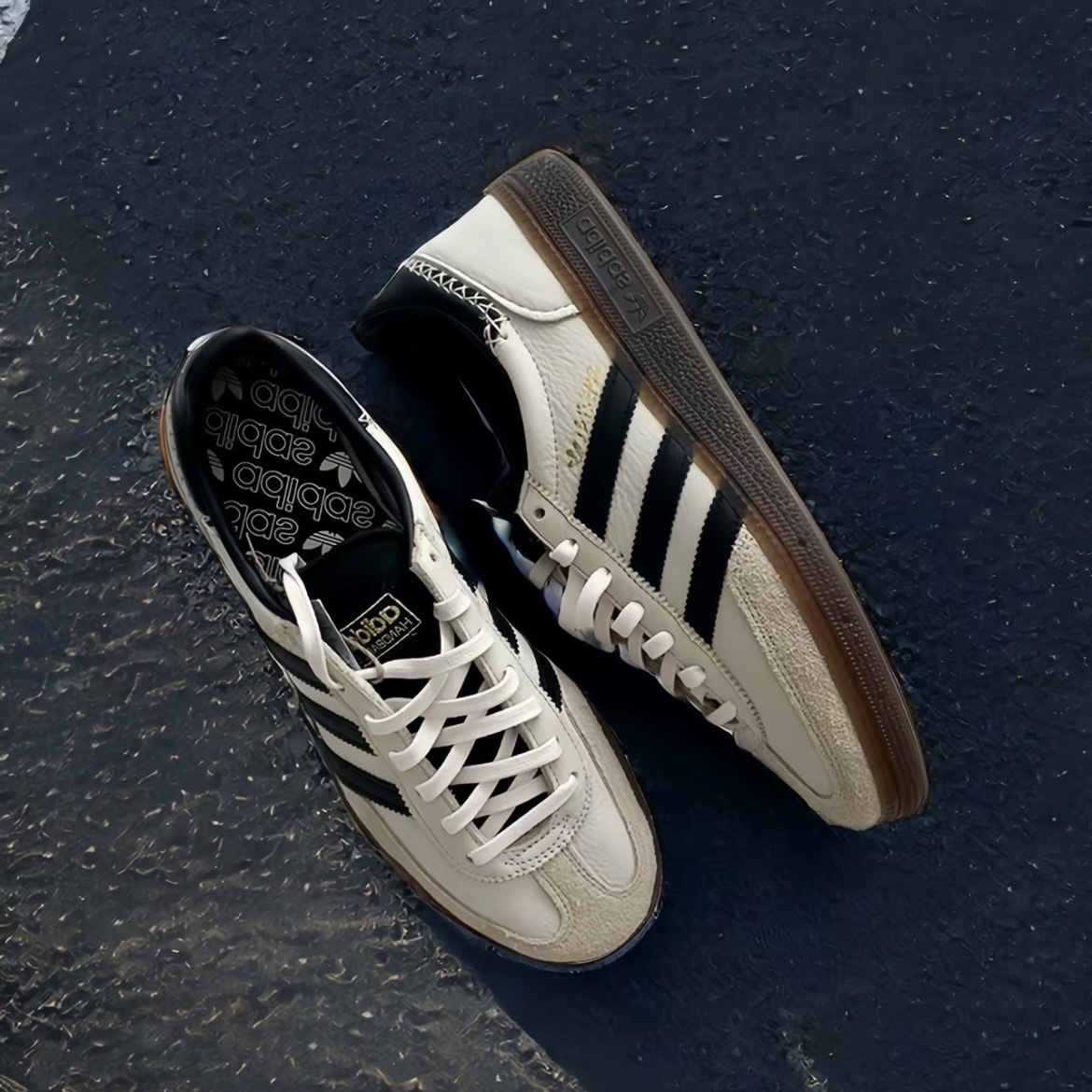 【逢甲FUZZY】W Adidas Spezial "Core Black" 焦糖 米黑 IE3698