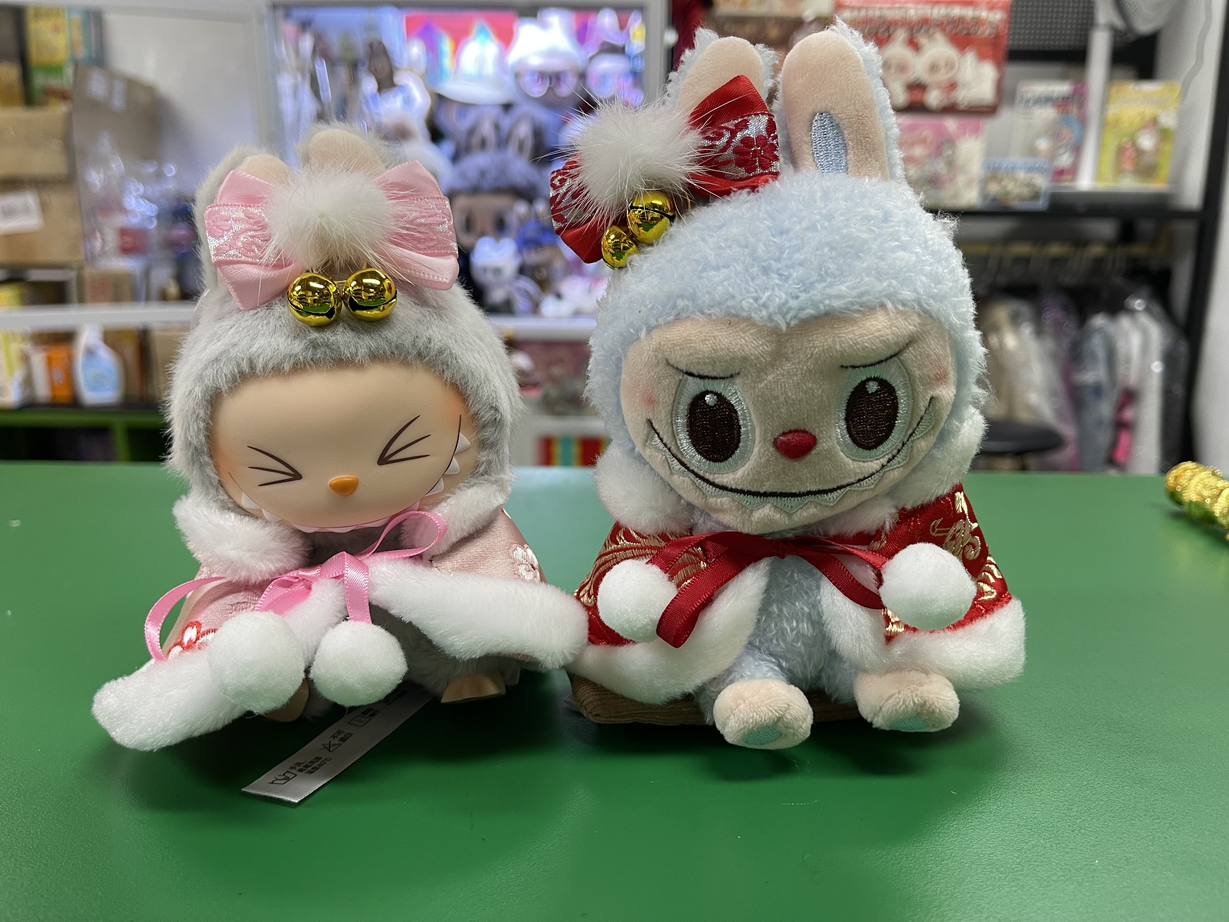 Labubu 古代披風套裝（H1 LA534）