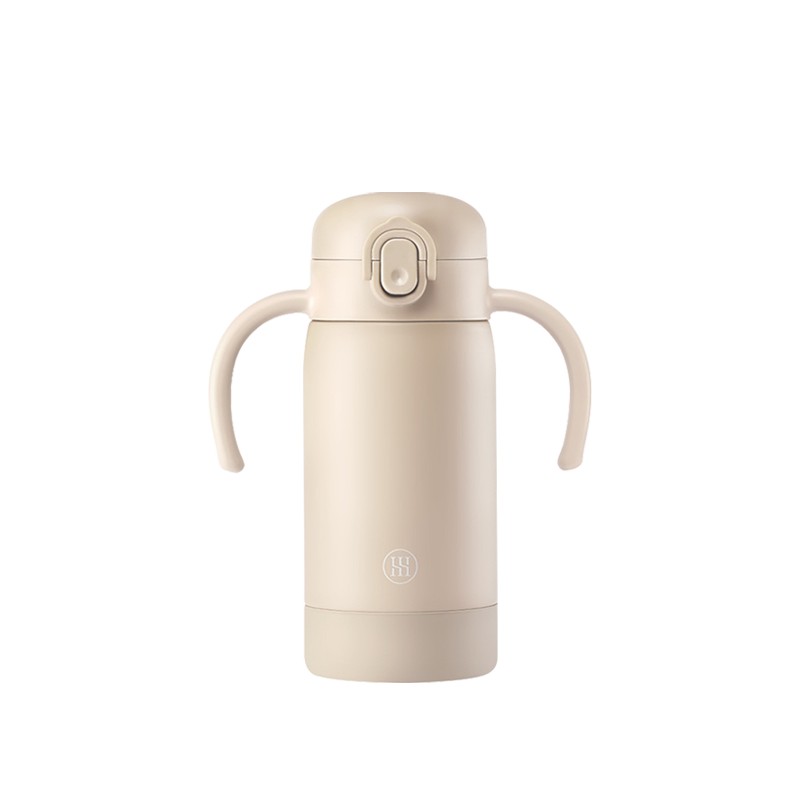 Simba 小獅王辛巴 TEENYLITE把手吸管不鏽鋼保溫瓶