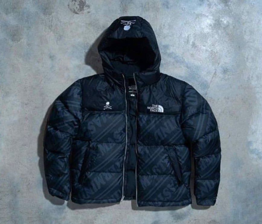 MASTERMIND X THE NORTH FACE NUPTSE JACKET