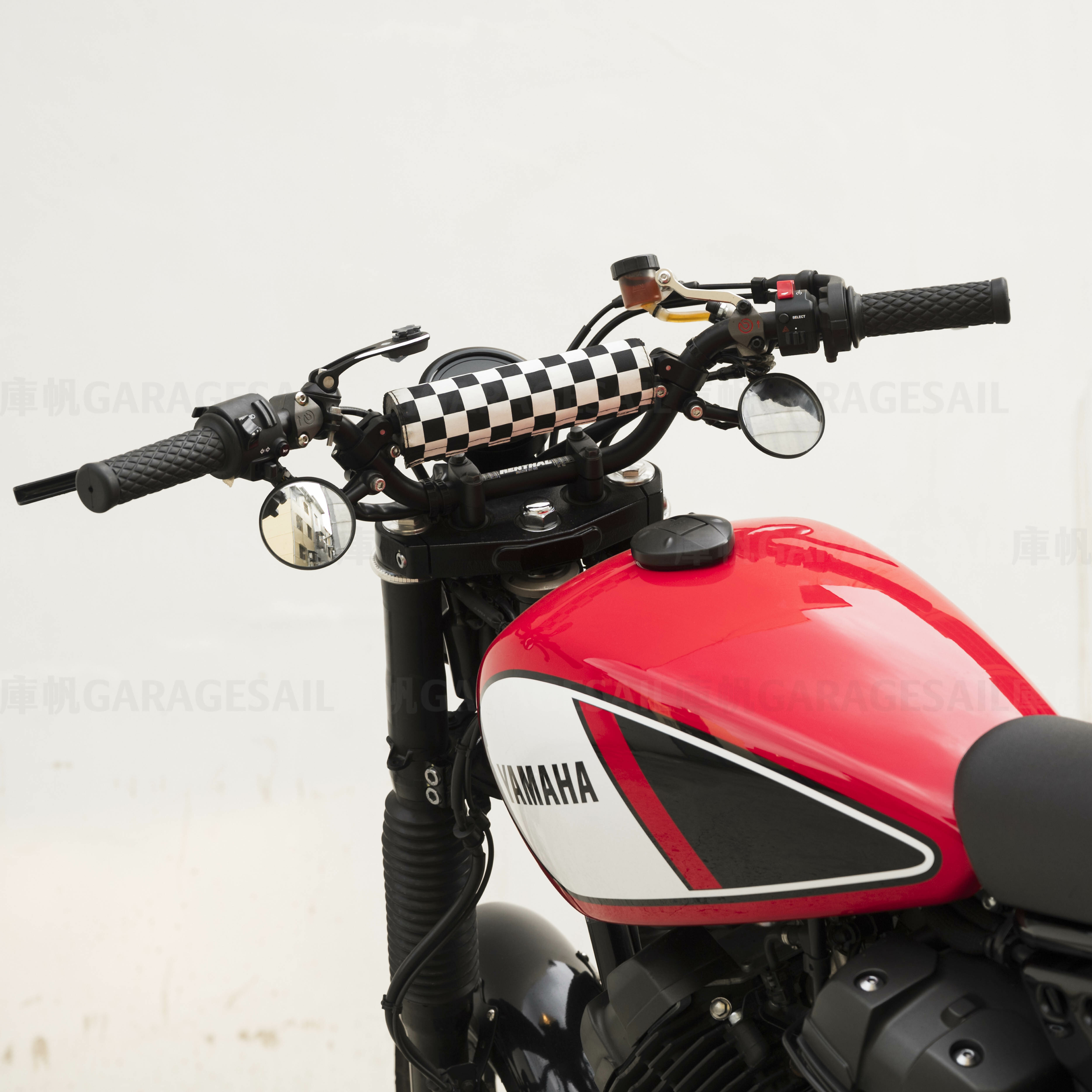 Biltwell 把手 護胸棒 防撞套 雙面